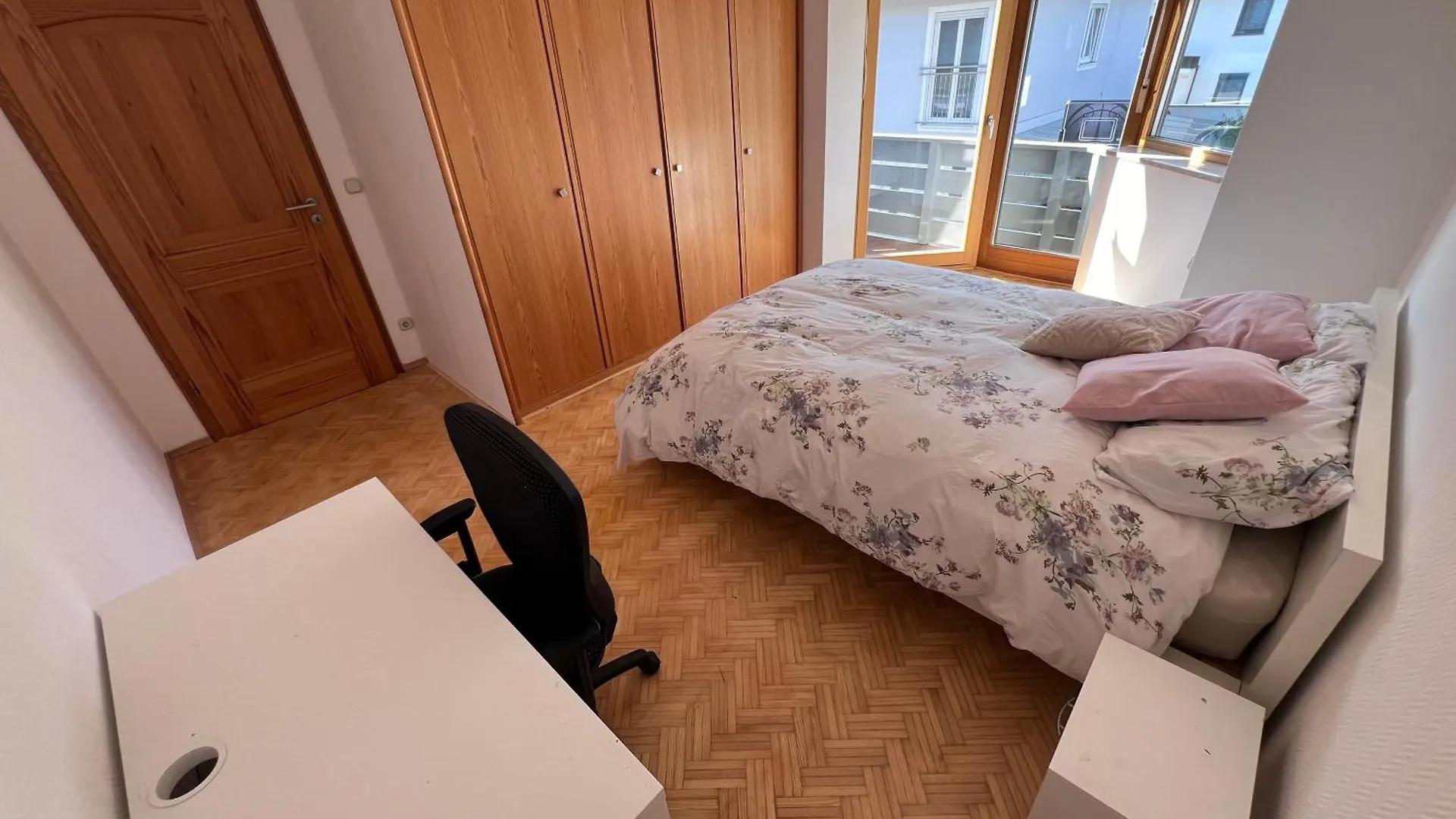 Rum i privatbostad Casita De Ana Lägenhet München
